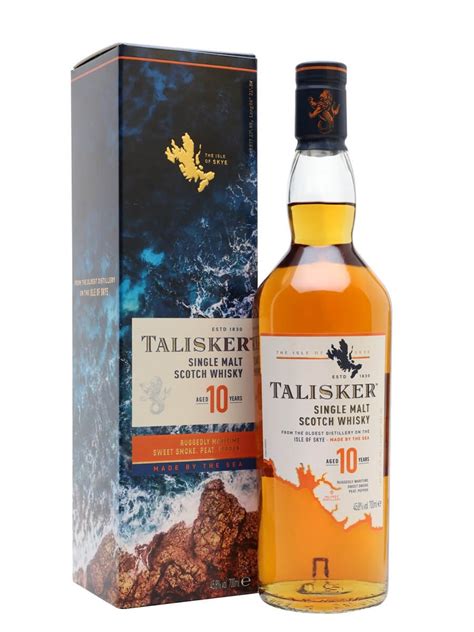 Results for “talisker 10 year old malt whisky” .